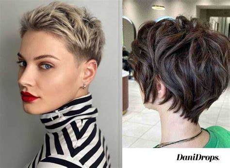 straight pixie cut|modern pixie cut 2023.